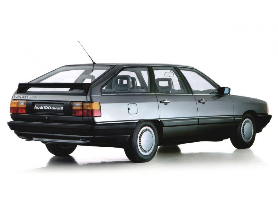  Audi 100 Avant (C3) 1982 года  (фото 6 из 7)
